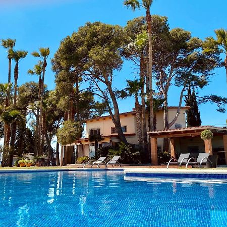 La Casa Del Riu Vell Villa Sant Jaume d'Enveja Ngoại thất bức ảnh