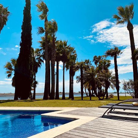 La Casa Del Riu Vell Villa Sant Jaume d'Enveja Ngoại thất bức ảnh