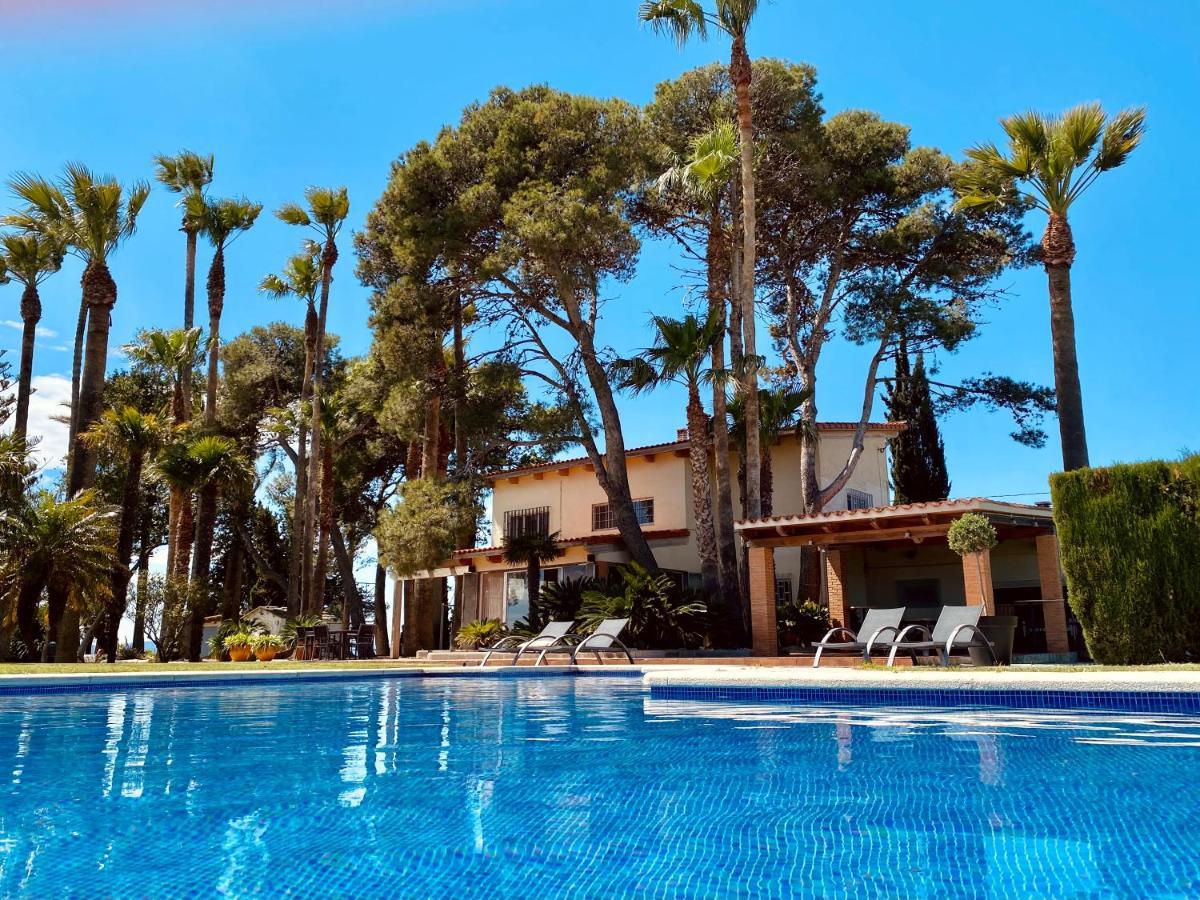 La Casa Del Riu Vell Villa Sant Jaume d'Enveja Ngoại thất bức ảnh
