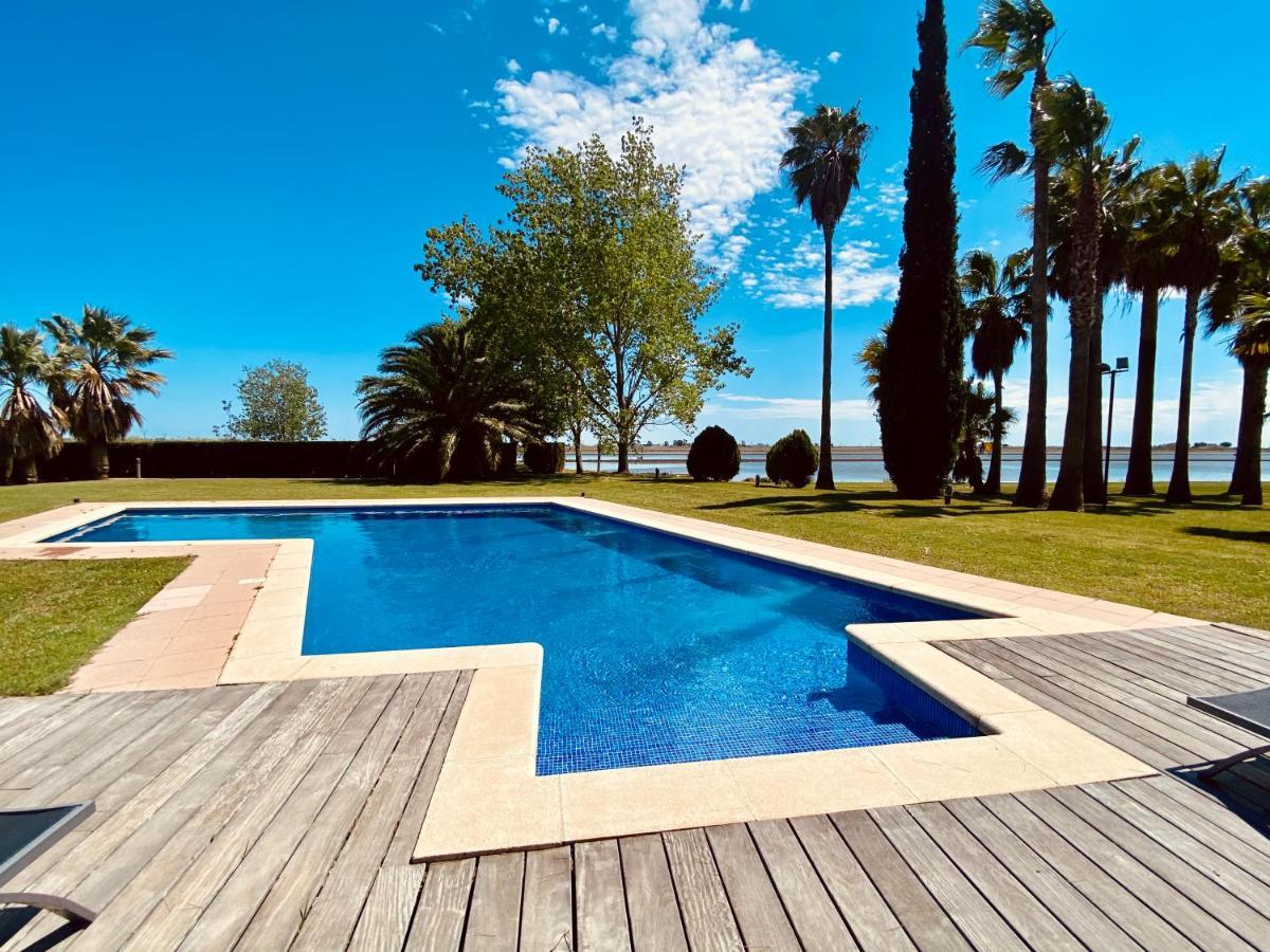La Casa Del Riu Vell Villa Sant Jaume d'Enveja Ngoại thất bức ảnh