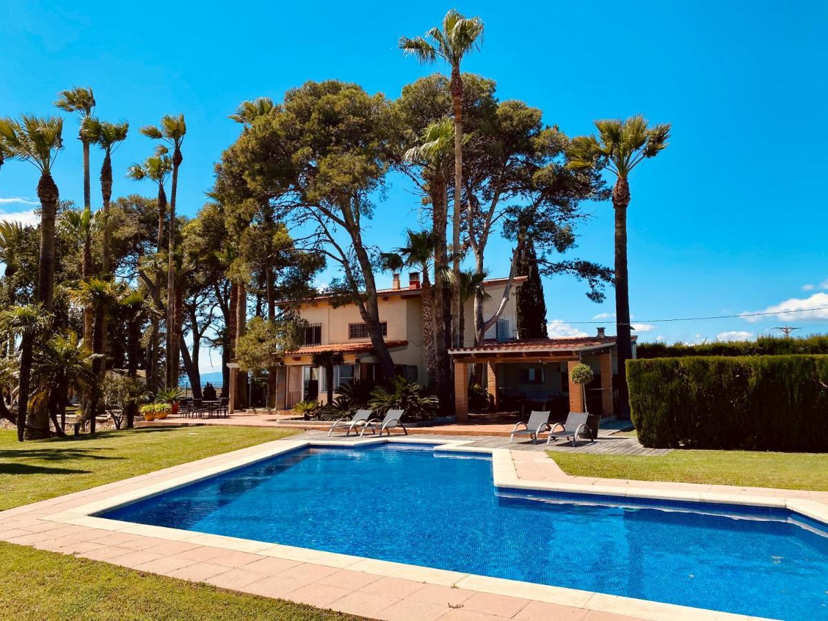 La Casa Del Riu Vell Villa Sant Jaume d'Enveja Ngoại thất bức ảnh