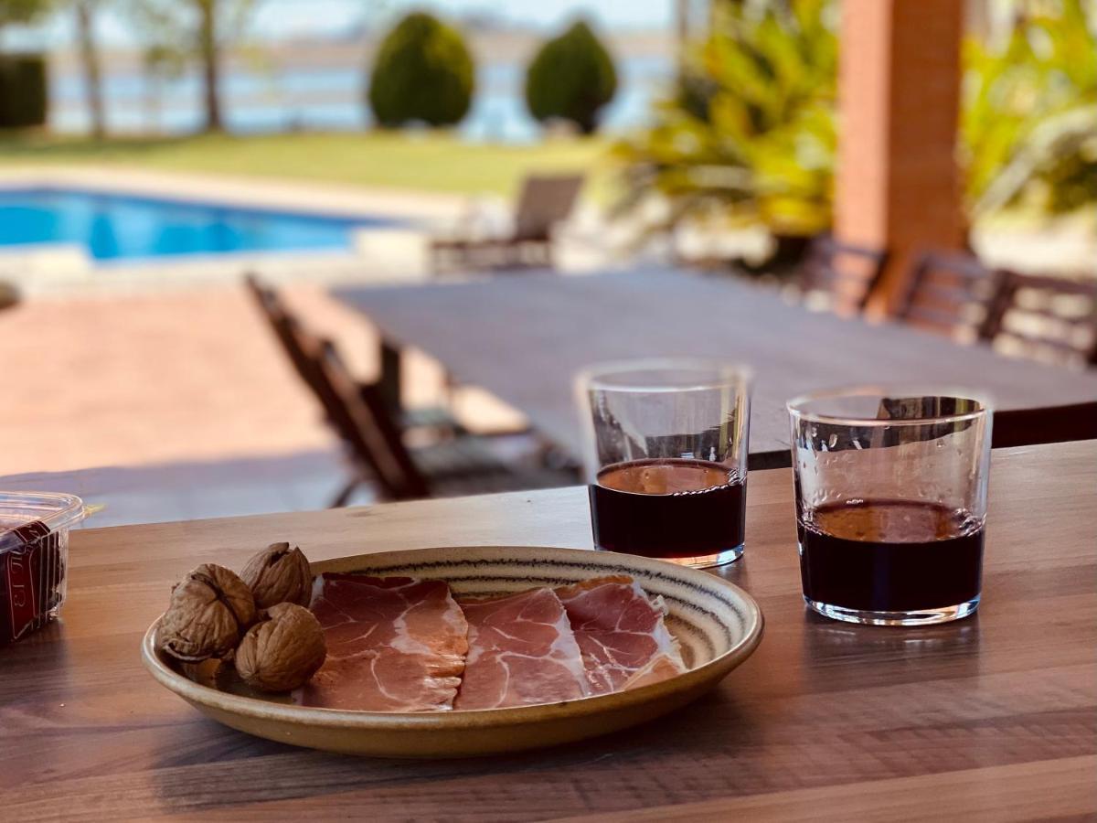 La Casa Del Riu Vell Villa Sant Jaume d'Enveja Ngoại thất bức ảnh