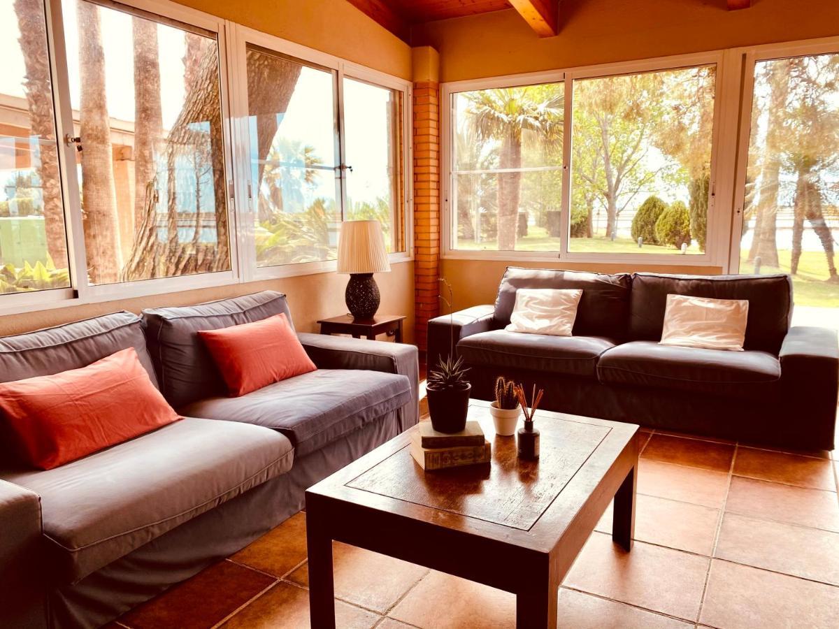 La Casa Del Riu Vell Villa Sant Jaume d'Enveja Ngoại thất bức ảnh