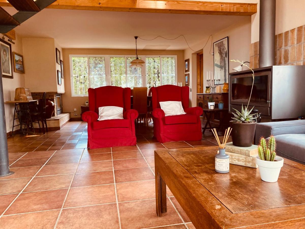 La Casa Del Riu Vell Villa Sant Jaume d'Enveja Ngoại thất bức ảnh