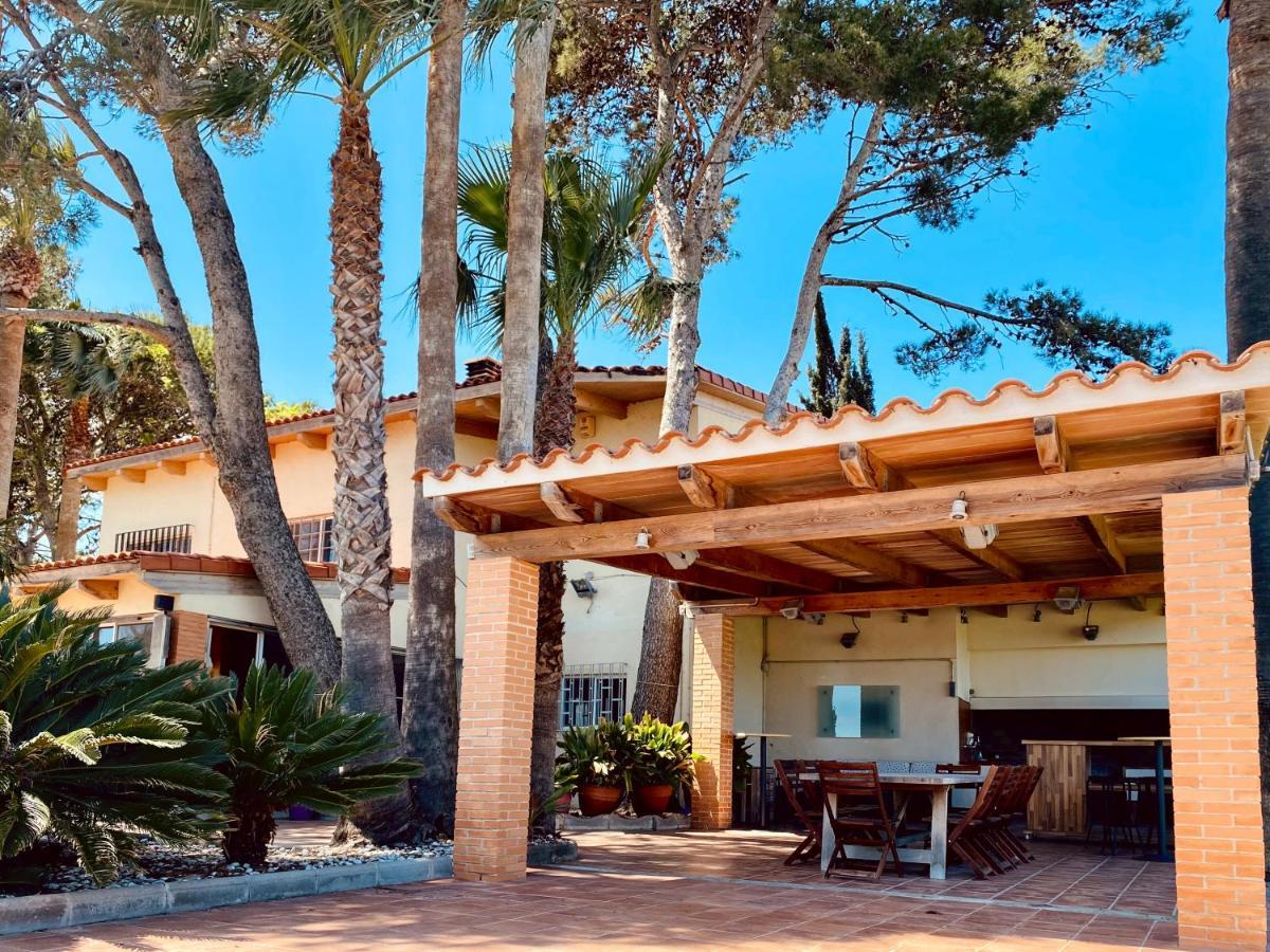 La Casa Del Riu Vell Villa Sant Jaume d'Enveja Ngoại thất bức ảnh
