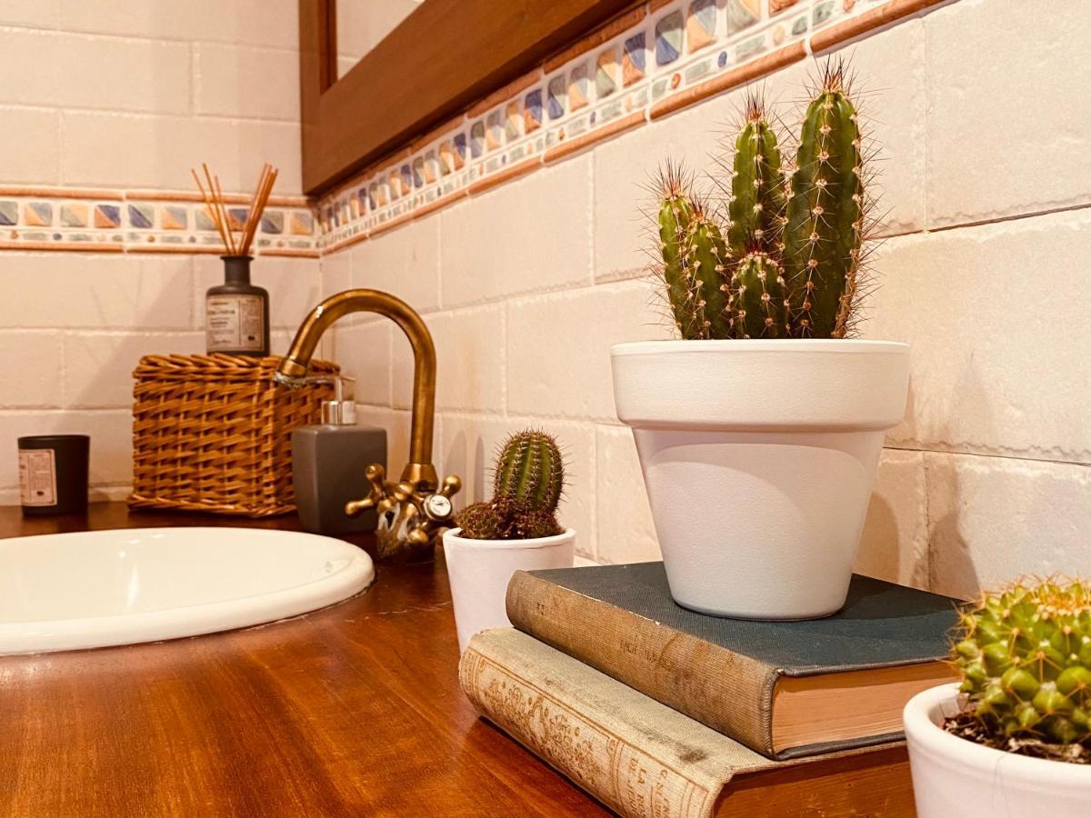 La Casa Del Riu Vell Villa Sant Jaume d'Enveja Ngoại thất bức ảnh