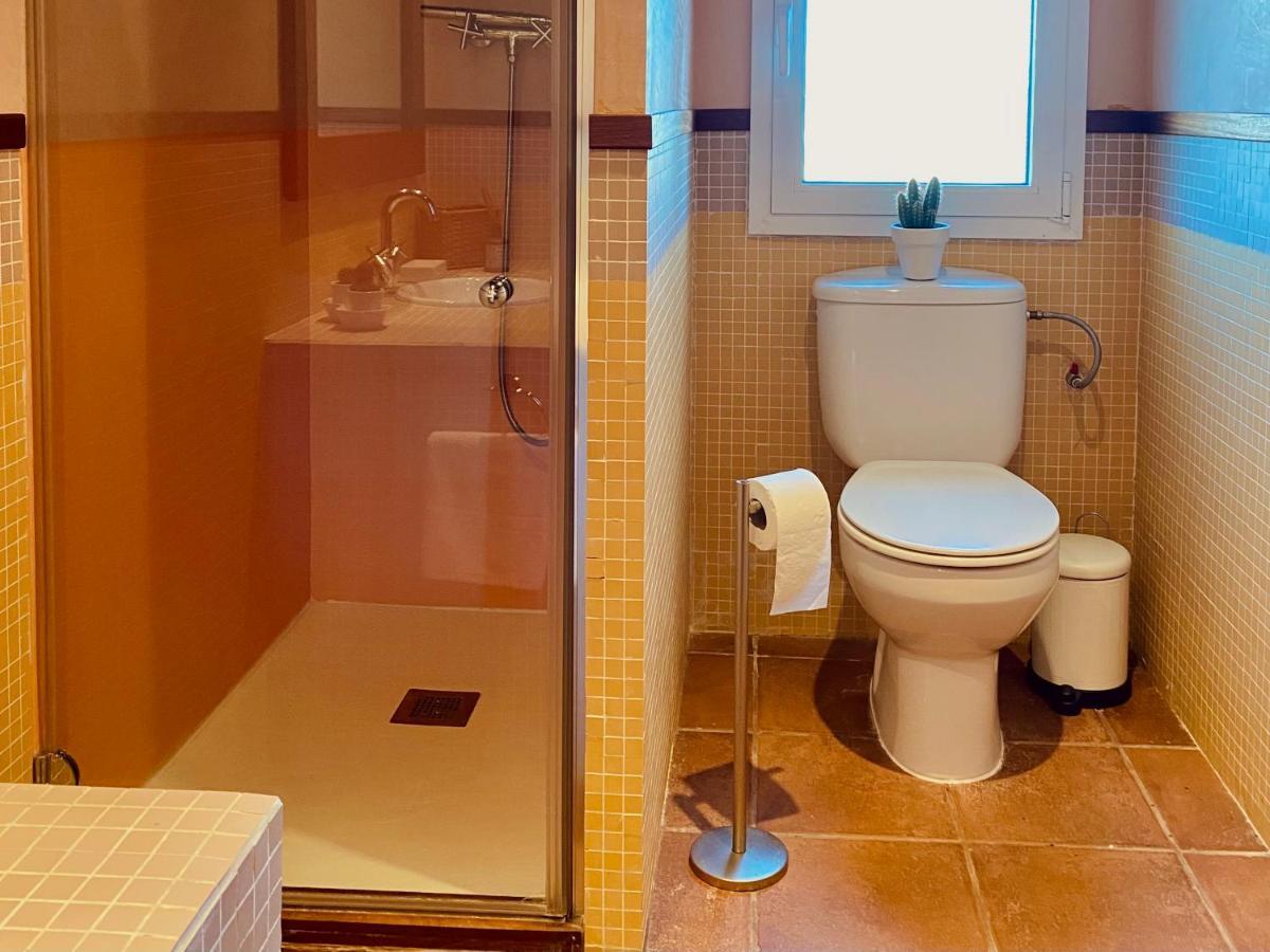 La Casa Del Riu Vell Villa Sant Jaume d'Enveja Ngoại thất bức ảnh