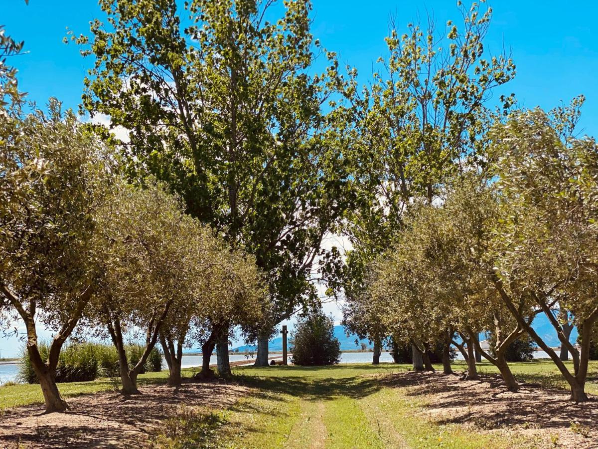 La Casa Del Riu Vell Villa Sant Jaume d'Enveja Ngoại thất bức ảnh