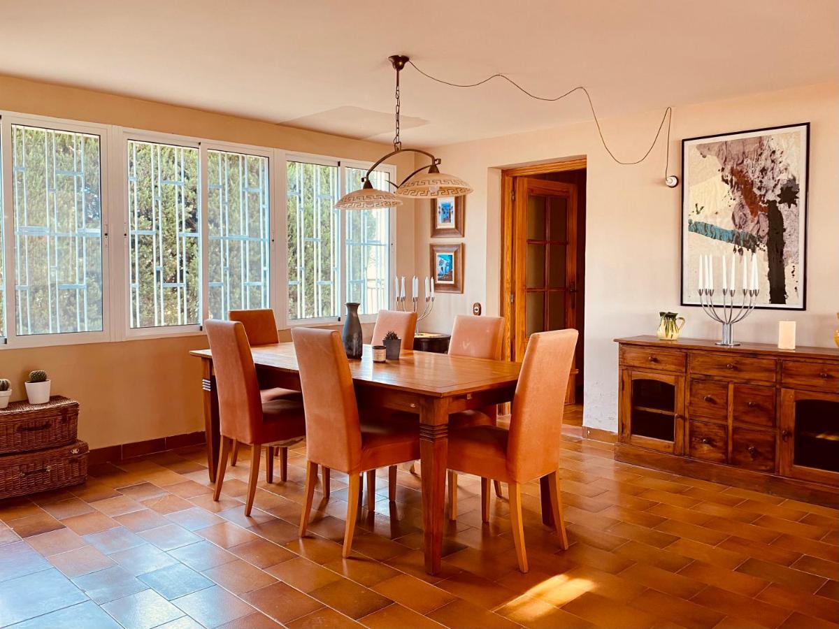 La Casa Del Riu Vell Villa Sant Jaume d'Enveja Ngoại thất bức ảnh