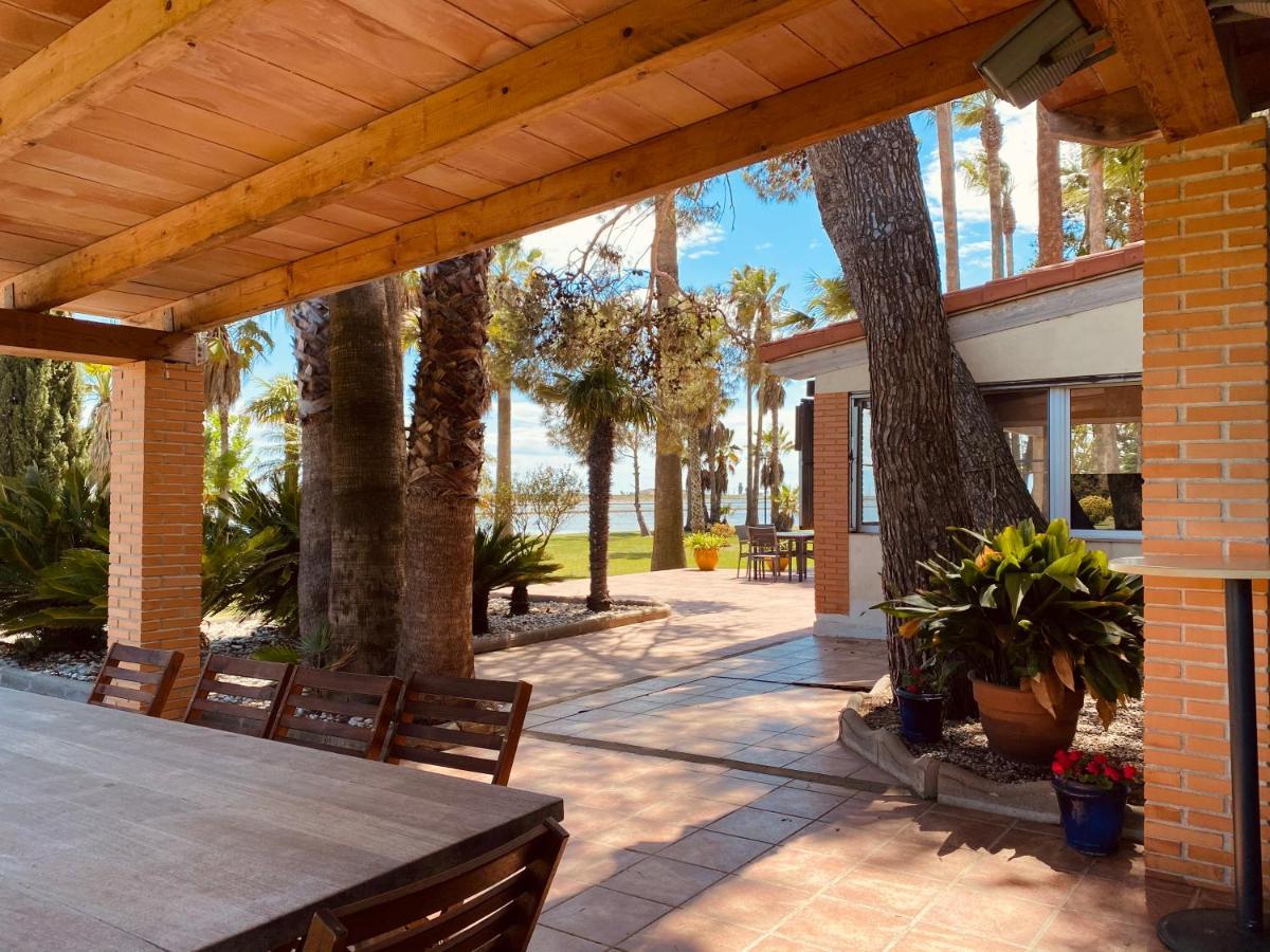 La Casa Del Riu Vell Villa Sant Jaume d'Enveja Ngoại thất bức ảnh