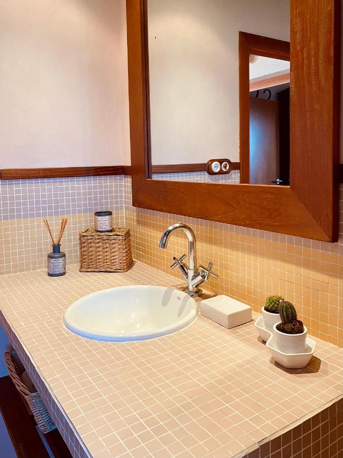 La Casa Del Riu Vell Villa Sant Jaume d'Enveja Ngoại thất bức ảnh