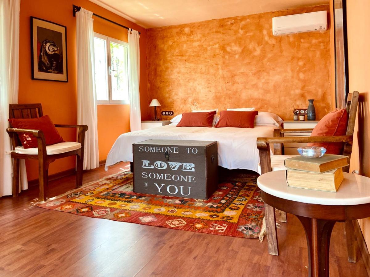 La Casa Del Riu Vell Villa Sant Jaume d'Enveja Ngoại thất bức ảnh
