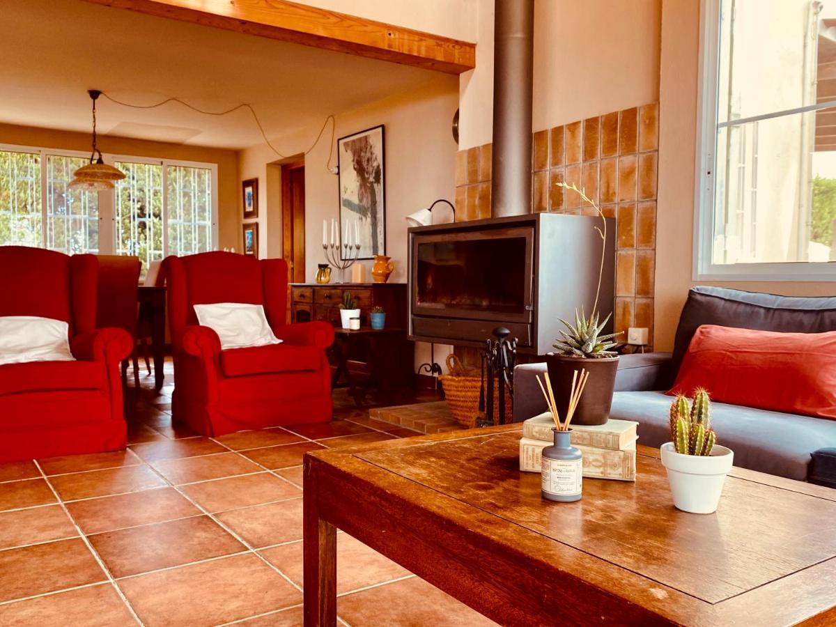 La Casa Del Riu Vell Villa Sant Jaume d'Enveja Ngoại thất bức ảnh