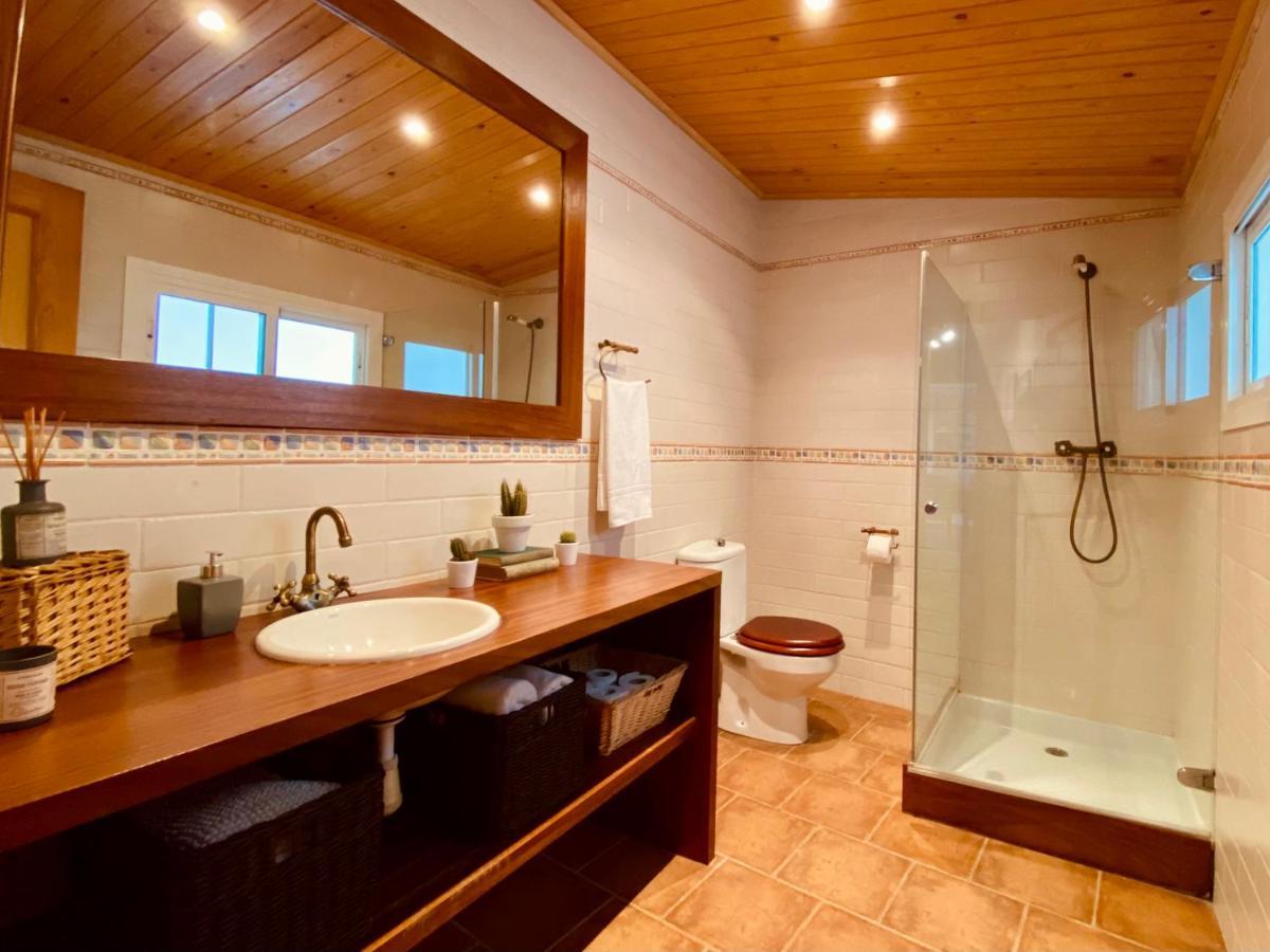 La Casa Del Riu Vell Villa Sant Jaume d'Enveja Ngoại thất bức ảnh