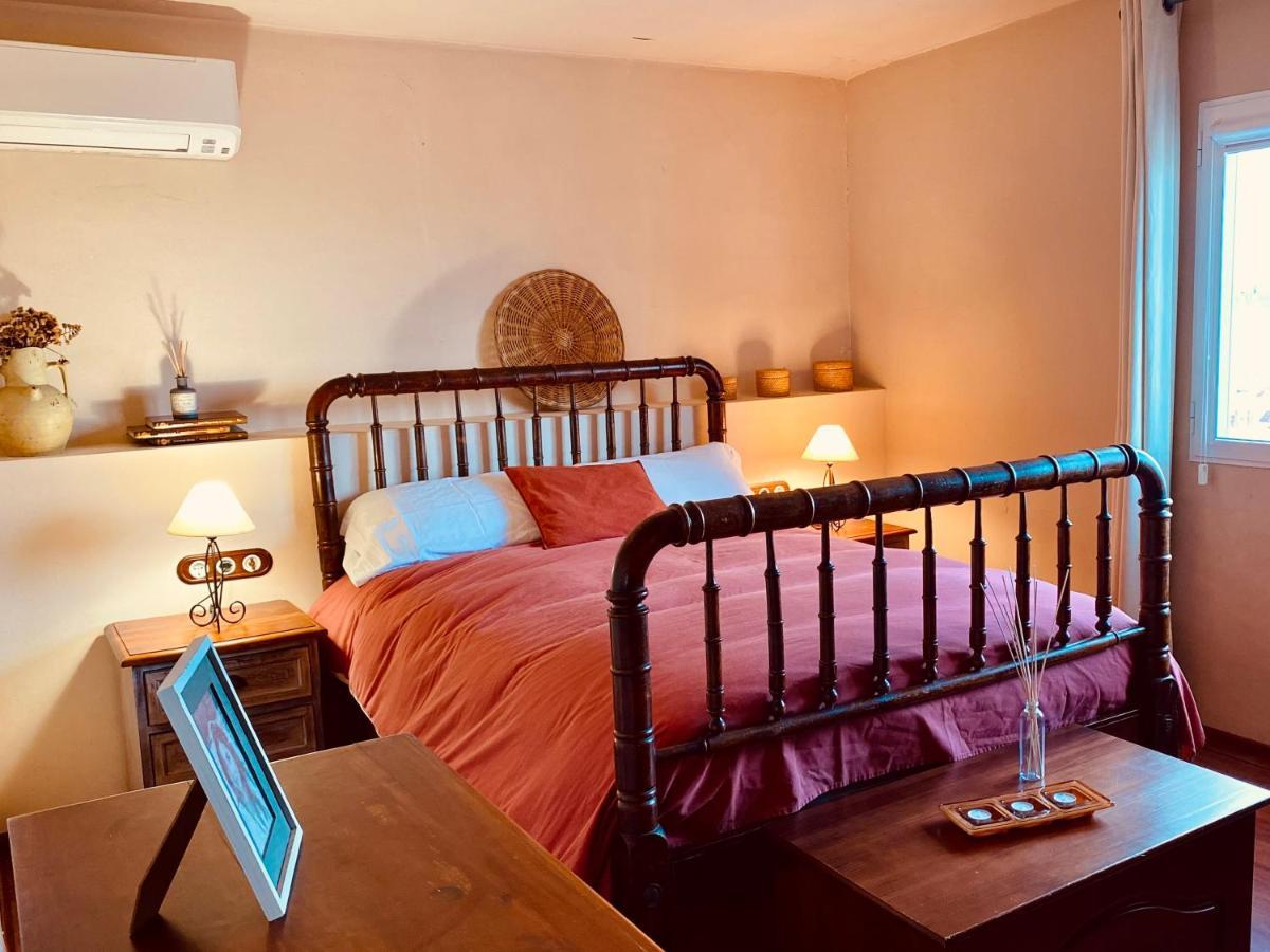 La Casa Del Riu Vell Villa Sant Jaume d'Enveja Ngoại thất bức ảnh